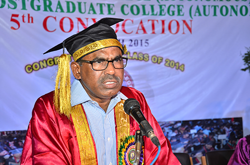 convocation 2015